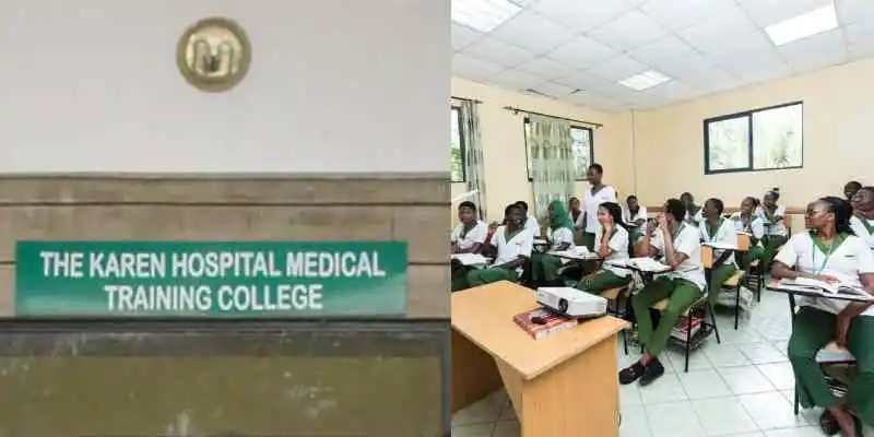 Karen Hospital School Of Nursing