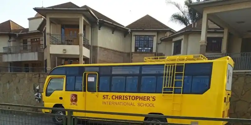 St. Christopher's School Nairobi