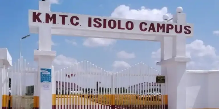 Courses Offered At KMTC Isiolo Campus And Fee Structure