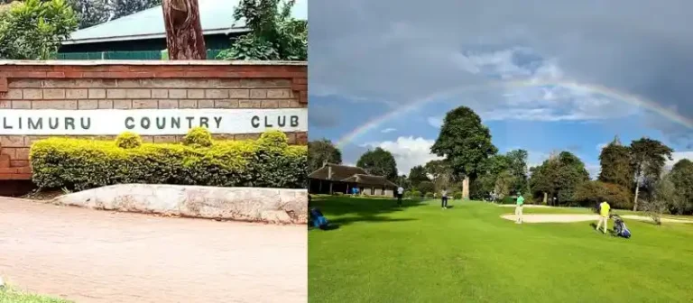Limuru Golf Club Membership Requirements And Fees