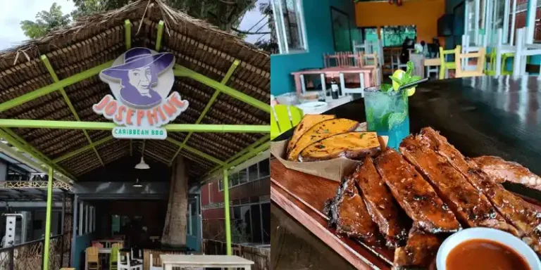 Josephine Caribbean BBQ