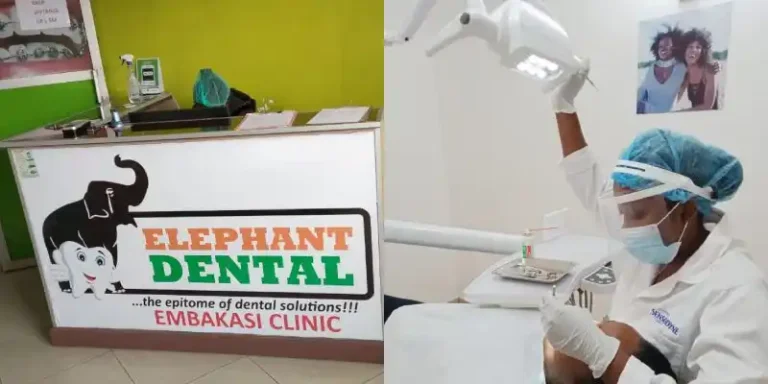 List Of All Elephant Dental Branches In Kenya