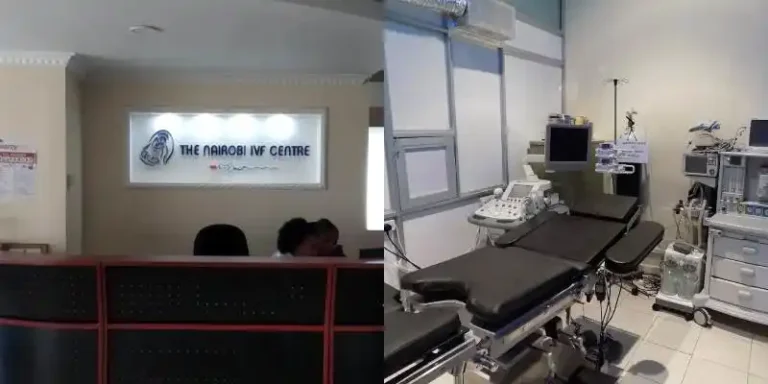 List Of Best IVF Centres In Kenya