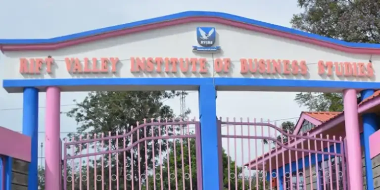 Rift Valley Institute Of Business Studies Courses And Fee Structure