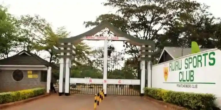 Ruiru Sports Club Membership Fees And Requirements