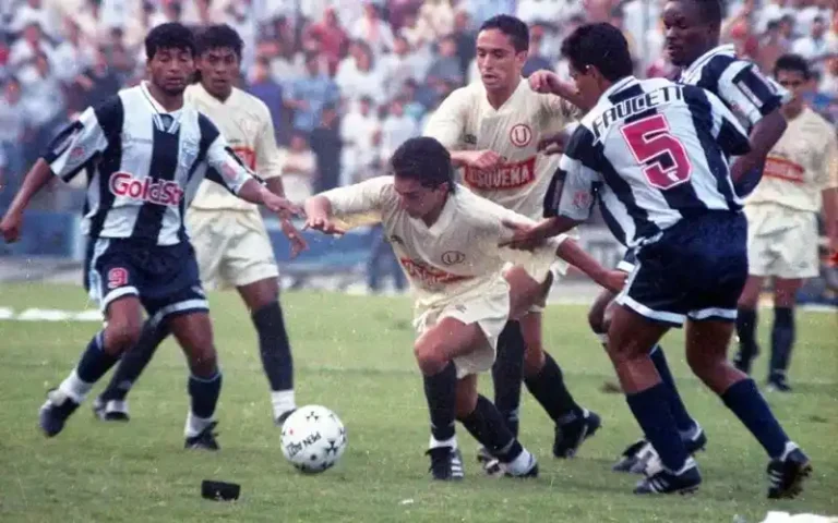 The Fierce Peruvian Clásico
