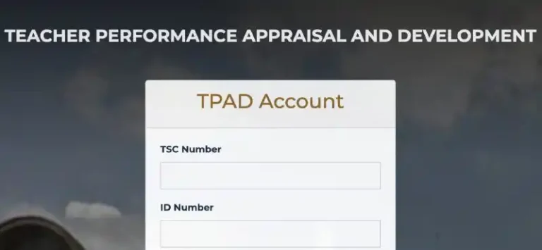 How To Create A TSC TPAD Account