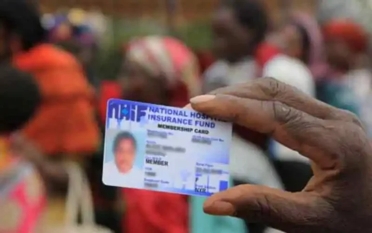 How To Make NHIF Payments Using The New Paybill via Mpesa