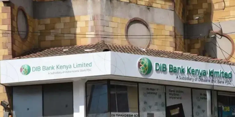 How To Transfer Money From Mpesa To DIB Bank Kenya