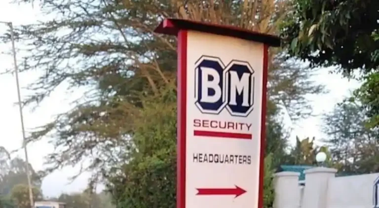 List of Top Ten Security Firms in Kenya