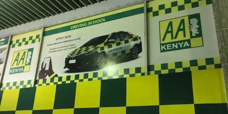 List Of Best Driving Schools In Mombasa