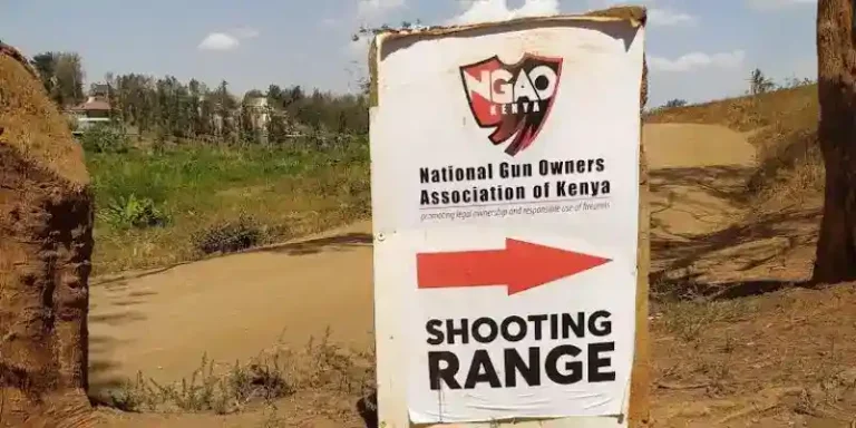 List Of Best Shooting Ranges In Kenya
