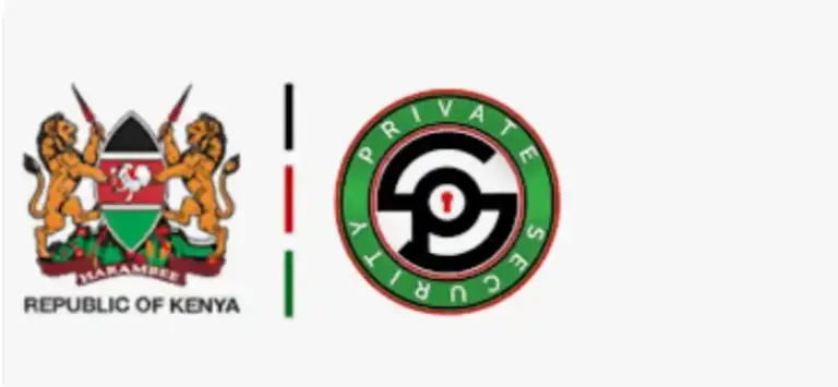 List Of Licenced Private Security Companies In Kenya