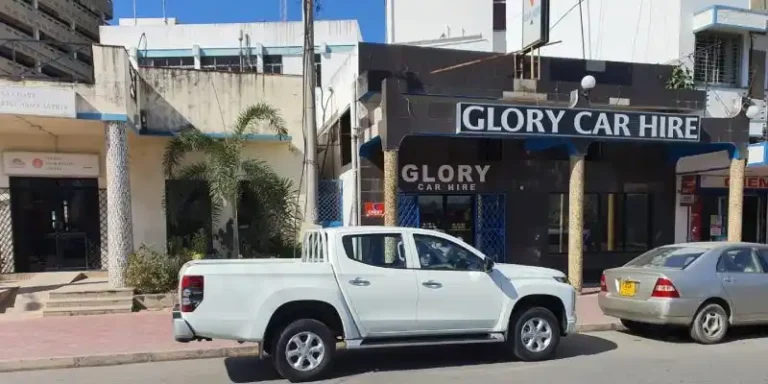 List Of Best Car Hire Companies In Mombasa