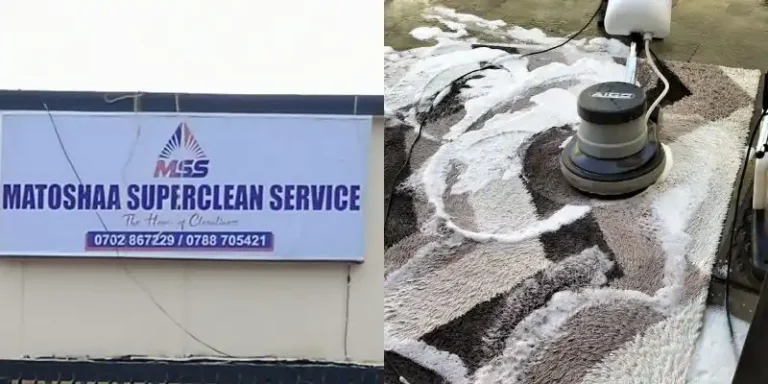 List Of Best Cleaning Companies In Kisumu