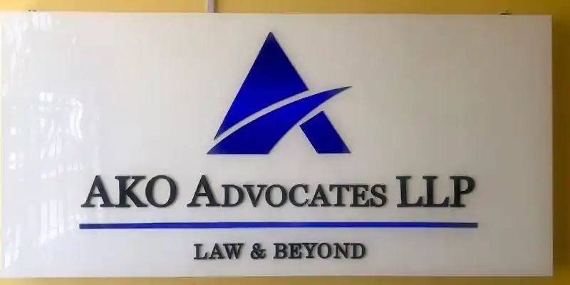 AKO Advocates LLP