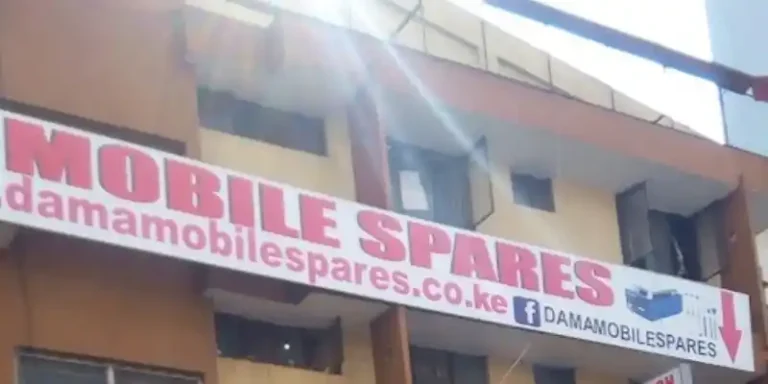 Dama Mobile Spares