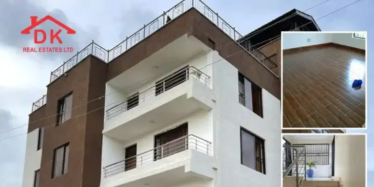 DK Real Estates Ltd
