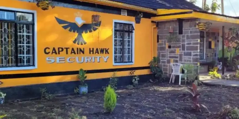List Of Best Security Companies In Nakuru