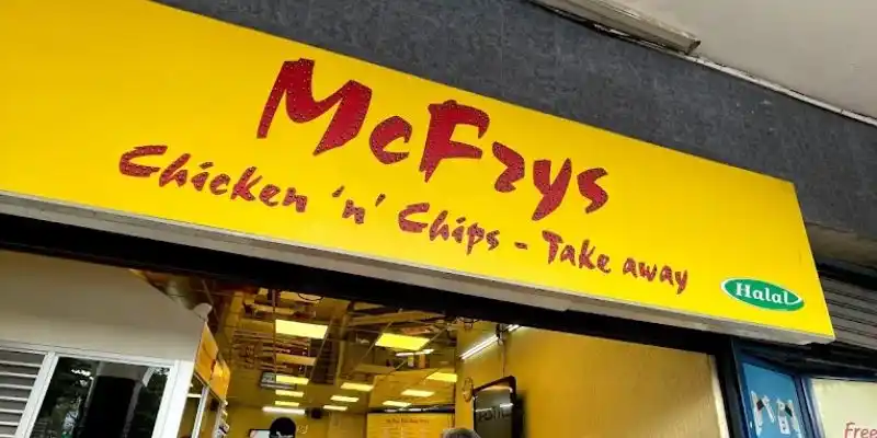 Mc Frys
