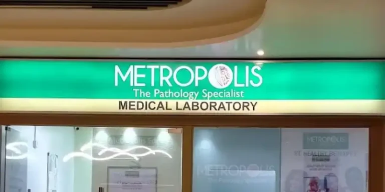 Metropolis Laboratory kisumu