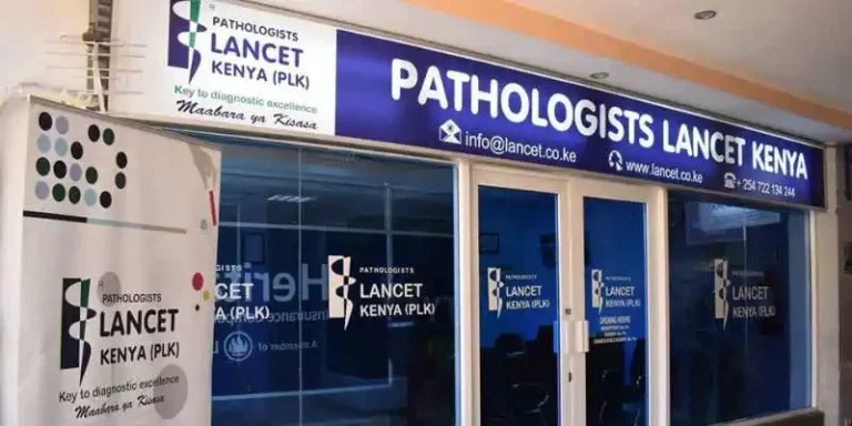 Pathologists Lancet Kenya