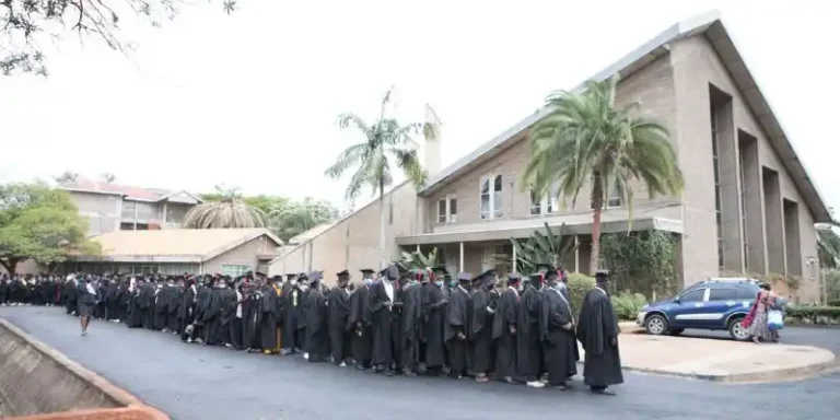 Courses Offered At Kenya Christian Industrial Training Institute