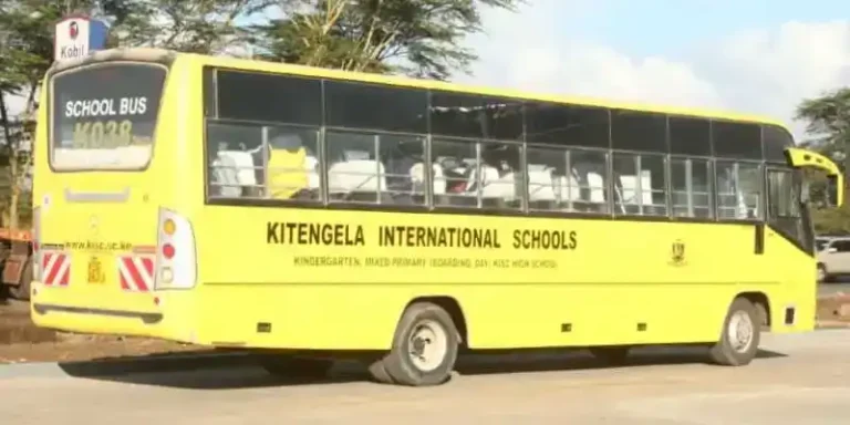 KISC Syokimau School Fees Structure
