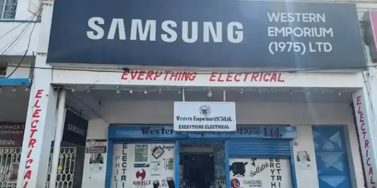 List Of Best Electronics Shops In Kisumu