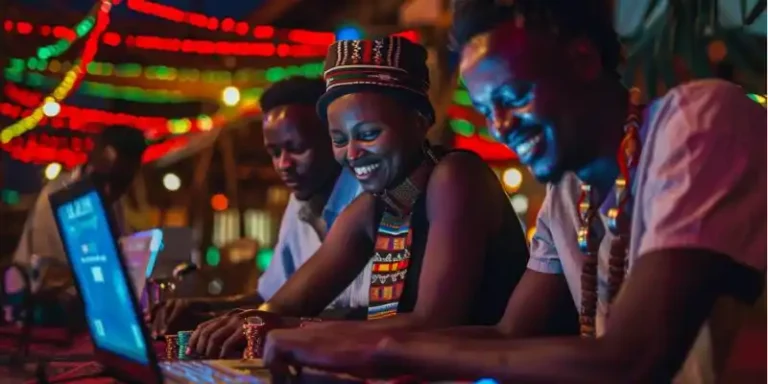 Top 10 Online Casinos in Kenya According to AndroidSpin