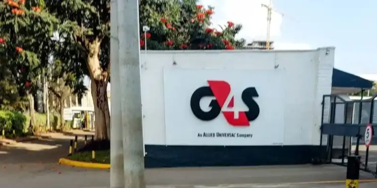List Of G4S Branches In Kenya