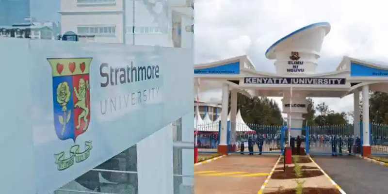 List of Accredited Universities in Kenya