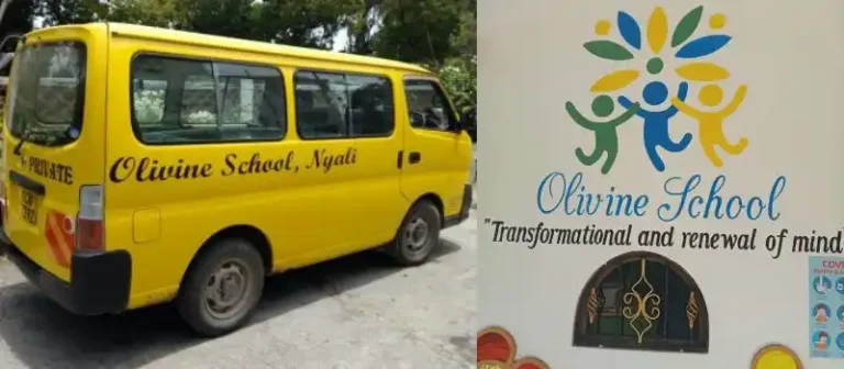 Olivine School Mombasa
