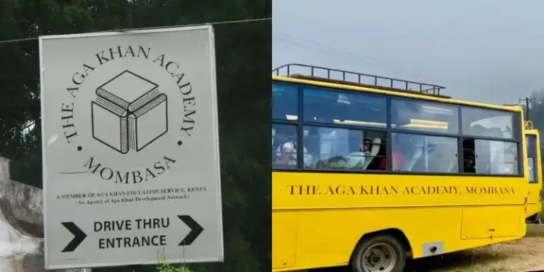 The Aga Khan Academy Mombasa