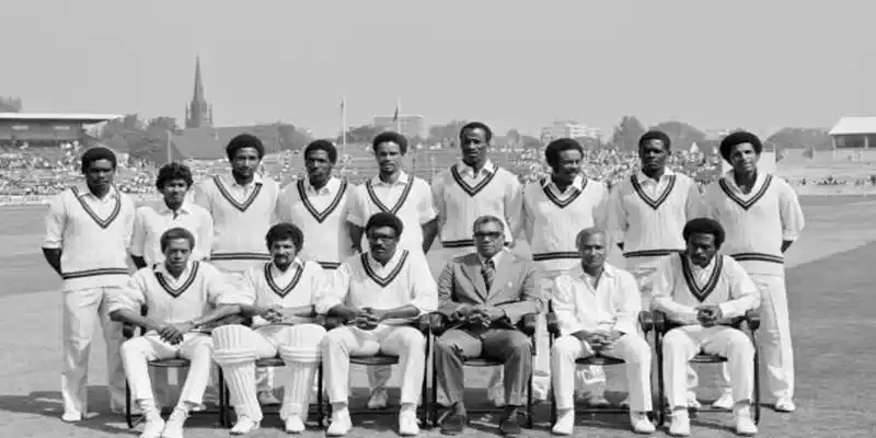 The History Of The West Indies Cricket Team