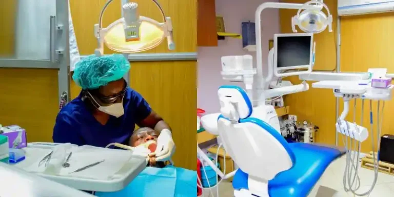 List Of Best Dental Clinics In Kisii