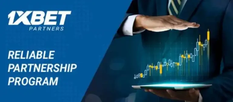 Now the best program is 1xBet partners
