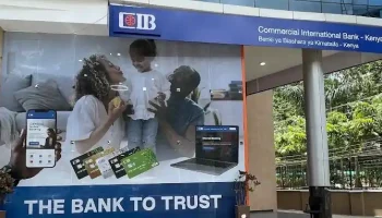 Commercial International Bank (CIB) Kenya Branches and Contacts