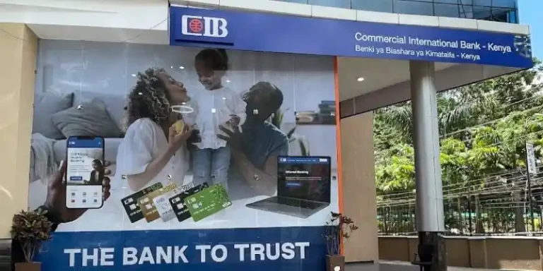 Commercial International Bank (CIB) Kenya