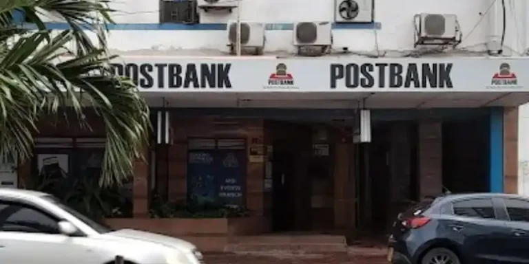 List Of Postbank Branch Codes In Kenya