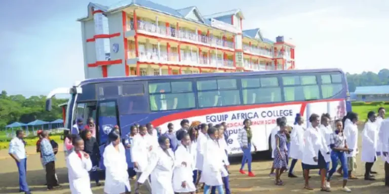 Equip Africa College Of Medical Health Sciences Nursing Fees