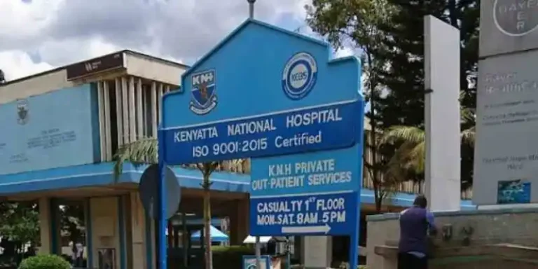 Kenyatta National Hospital Private Wing Maternity Charges