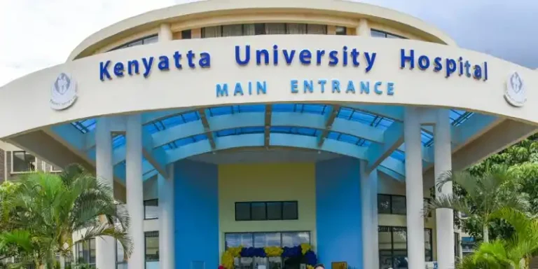Kenyatta University Hospital Maternity Charges