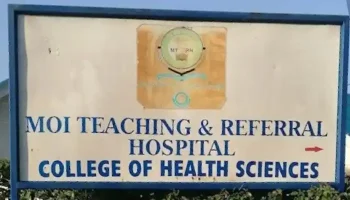 MTRH College of Medicine Courses and Fee Structure