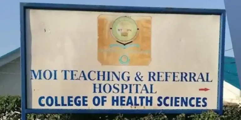 MTRH College of Medicine Courses and Fee Structure