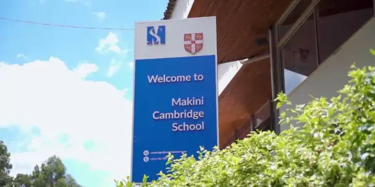 Makini School Cambridge Fee Structure