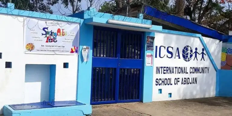 International Community School of Abidjan Fee Structure