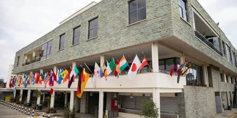 International Community School of Addis Ababa Fee Structure
