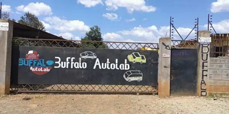 List Of Best Auto Garages In Eldoret