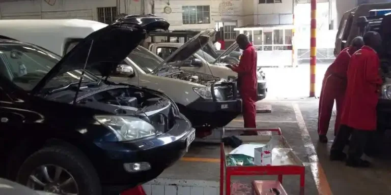 List Of Best Auto Garages In Nakuru